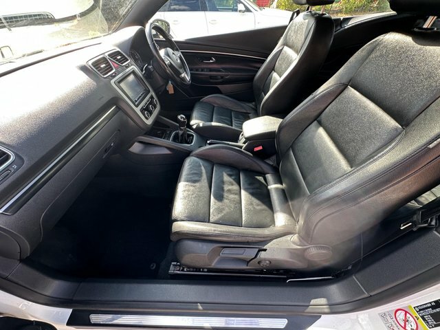 Volkswagen EOS 2.0 Tdi Bluemotion Tech Red #34