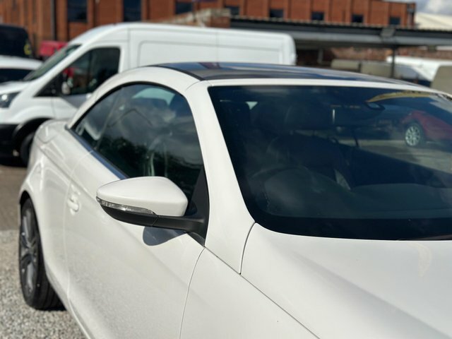 Volkswagen EOS 2.0 Tdi Bluemotion Tech Red #31