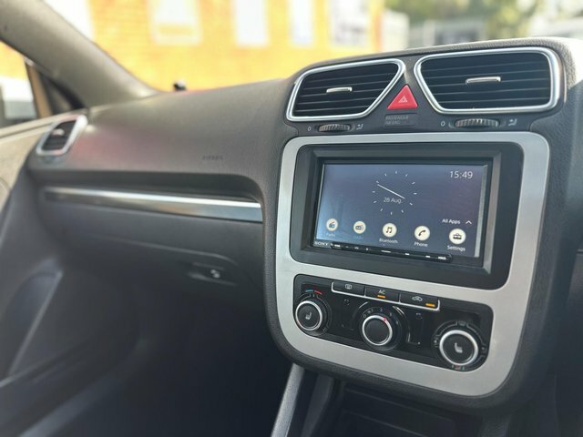 Volkswagen EOS 2.0 Tdi Bluemotion Tech Red #11
