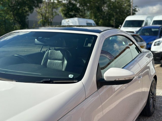 Volkswagen EOS 2.0 Tdi Bluemotion Tech Red #29