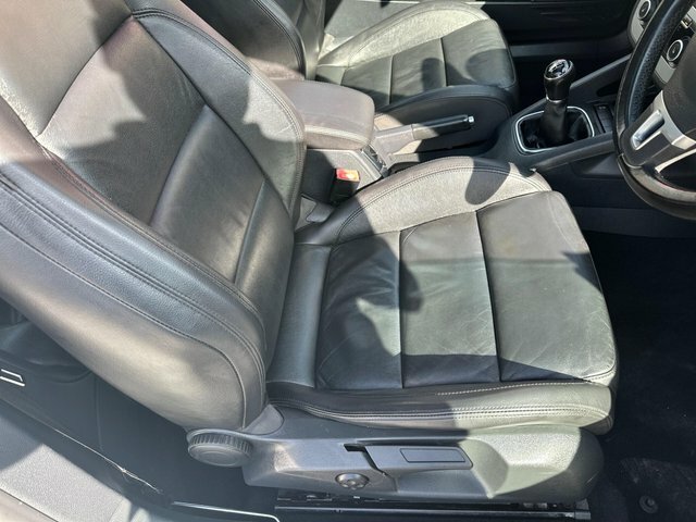 Volkswagen EOS 2.0 Tdi Bluemotion Tech Red #22