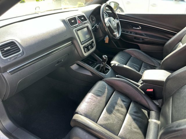Volkswagen EOS 2.0 Tdi Bluemotion Tech Red #7