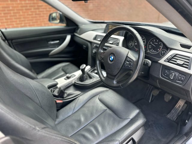 BMW 3 Series Gran Turismo 318D Se Gt Euro Silver #5