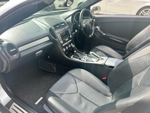 Mercedes-Benz SLK Slk200 Kompressor Silver #6