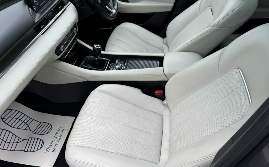 Mazda 6 Red #14