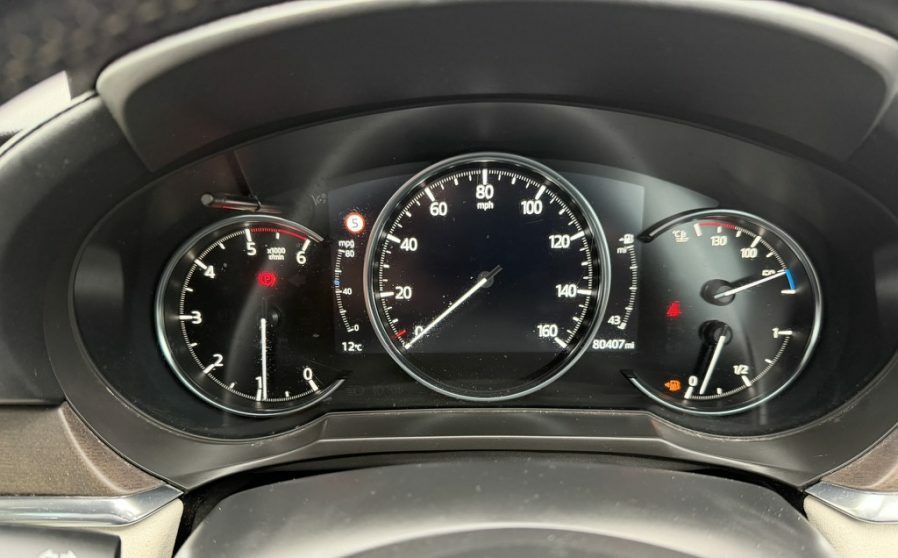 Mazda 6 Red #20