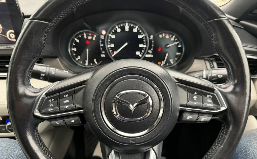 Mazda 6 Red #19