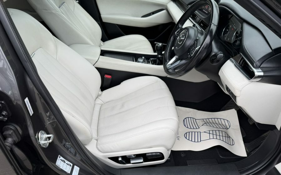 Mazda 6 Red #7