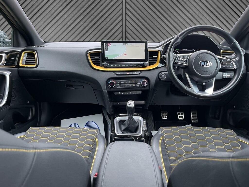 Kia Xceed 1.6 Crdi 3 Silver #12