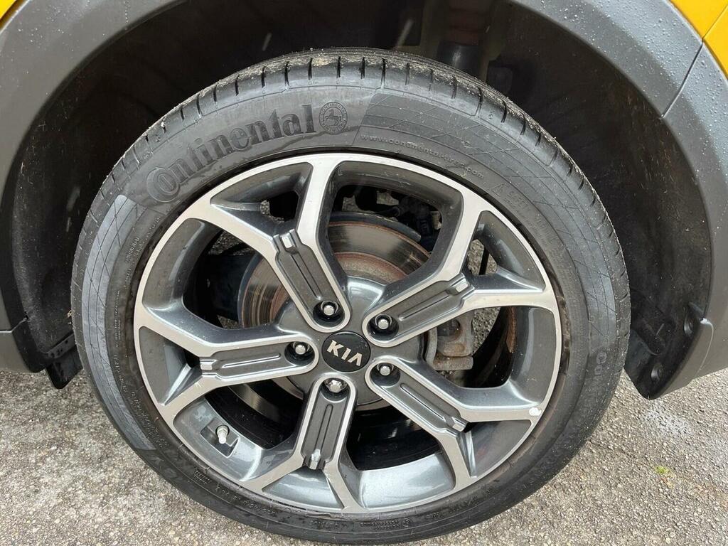 Kia Xceed 1.6 Crdi 3 Silver #21