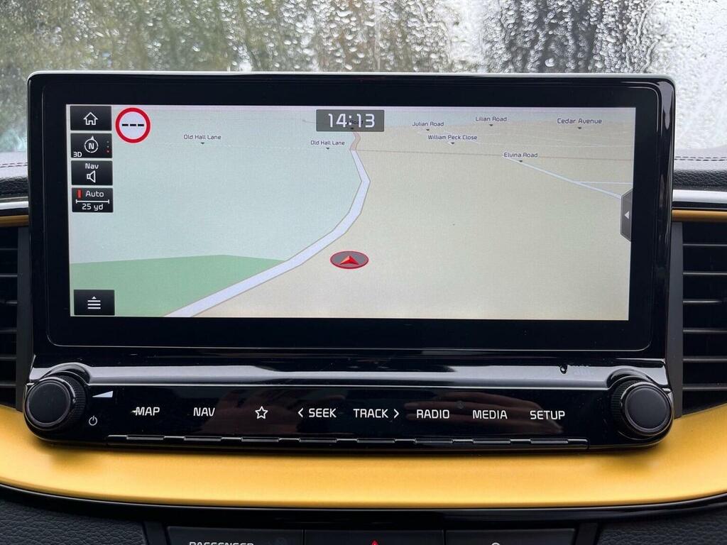 Kia Xceed 1.6 Crdi 3 Silver #23