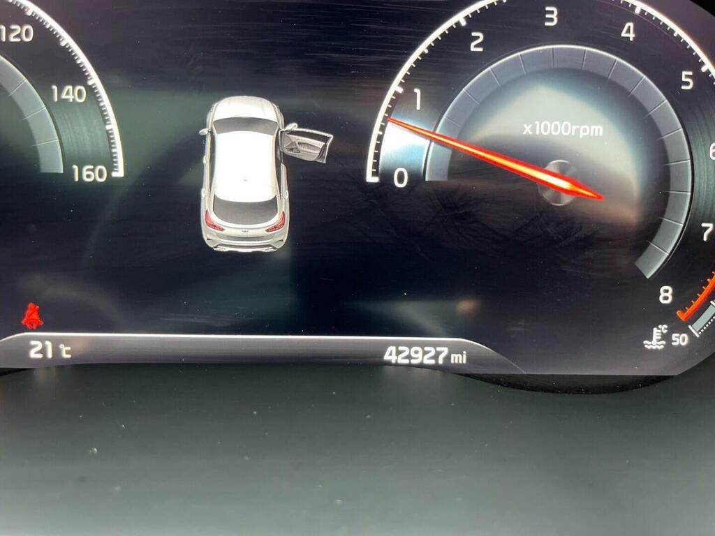 Kia Xceed 1.6 Crdi 3 Silver #25