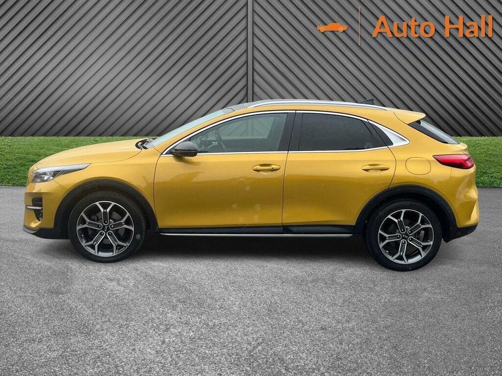 Kia Xceed 1.6 Crdi 3 Silver #8