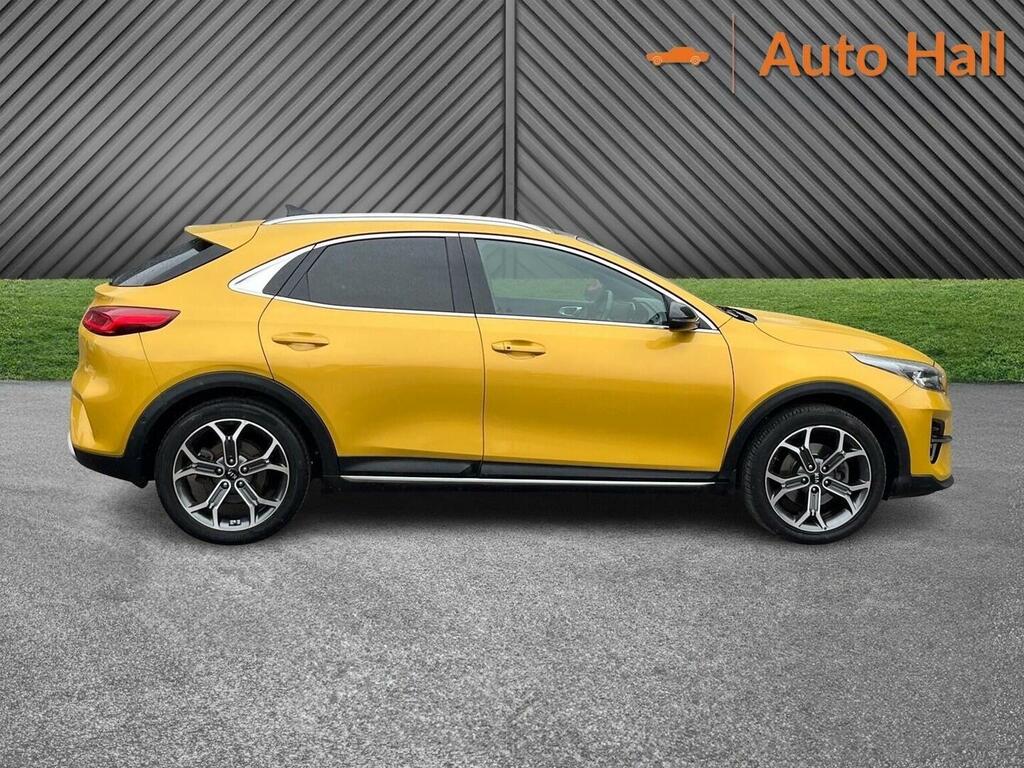 Kia Xceed 1.6 Crdi 3 Silver #10
