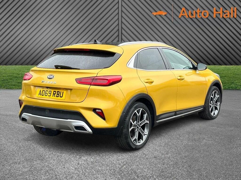 Kia Xceed 1.6 Crdi 3 Silver #11