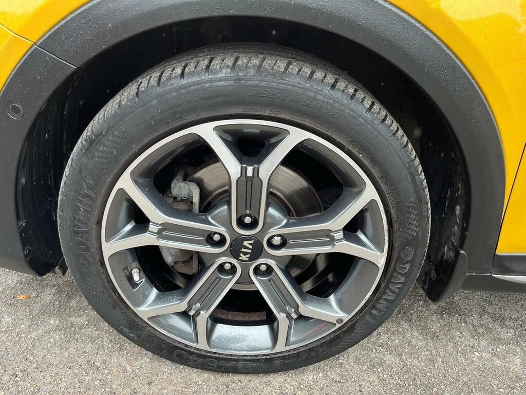 Kia Xceed 1.6 Crdi 3 Silver #20
