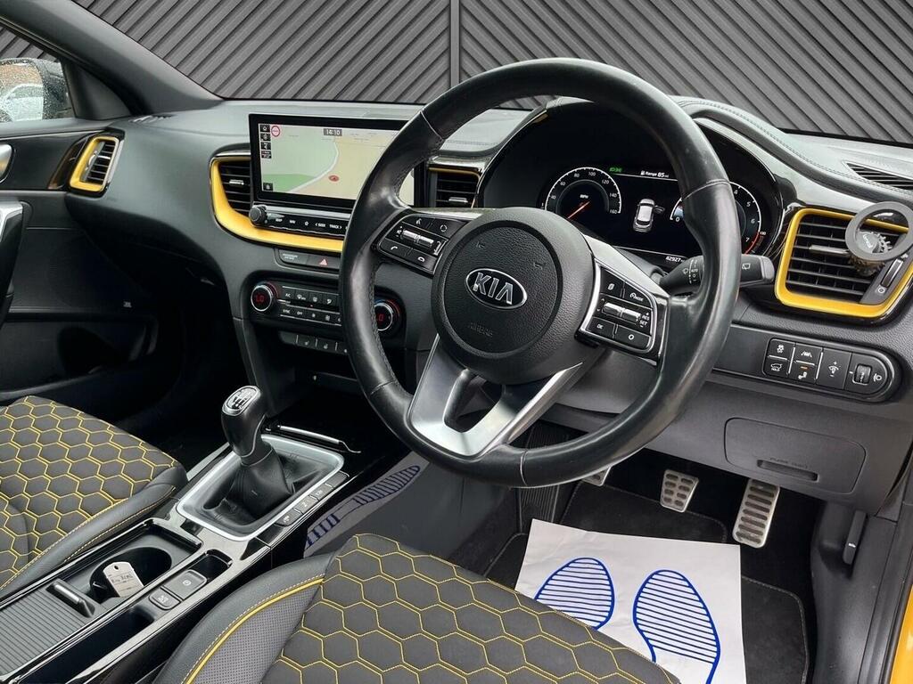 Kia Xceed 1.6 Crdi 3 Silver #27
