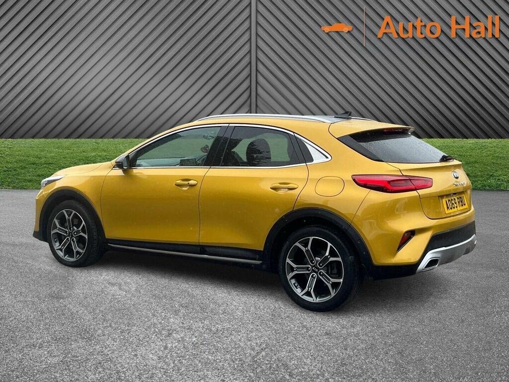 Kia Xceed 1.6 Crdi 3 Silver #7