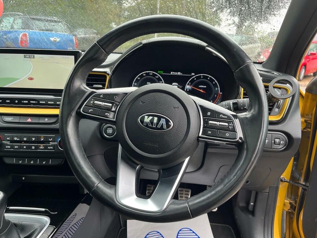 Kia Xceed 1.6 Crdi 3 Silver #28