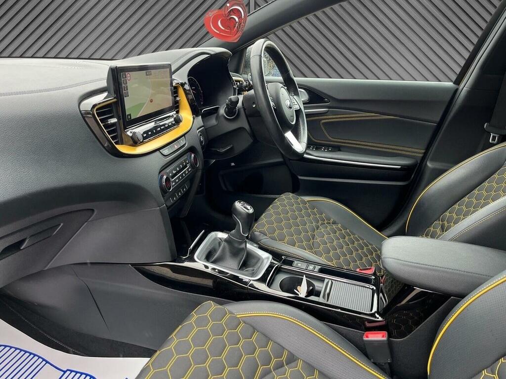 Kia Xceed 1.6 Crdi 3 Silver #33