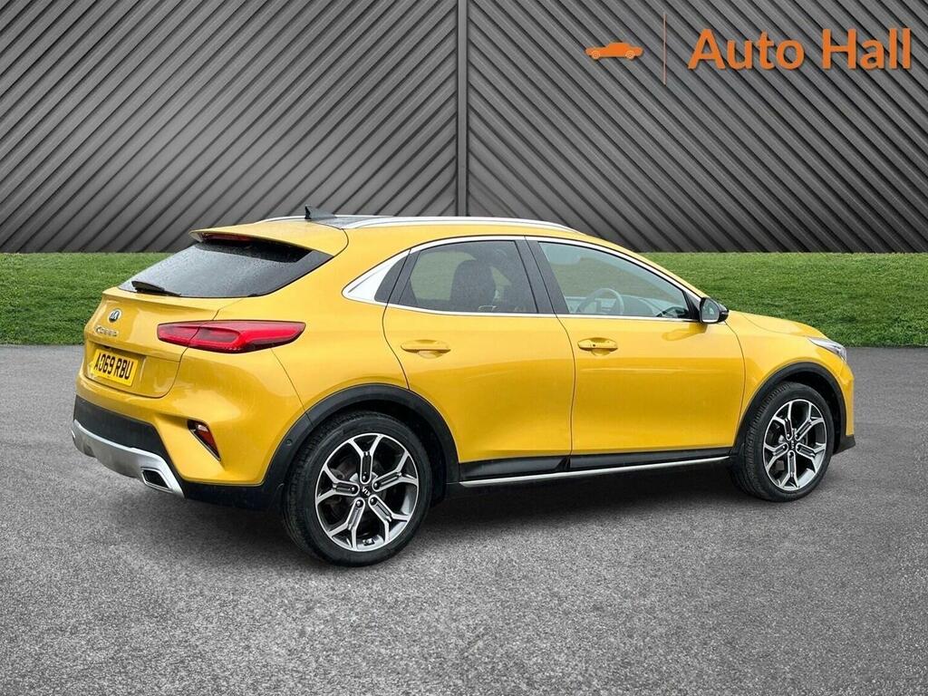Kia Xceed 1.6 Crdi 3 Silver #32