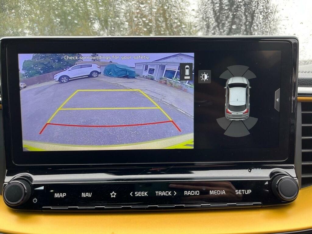 Kia Xceed 1.6 Crdi 3 Silver #24