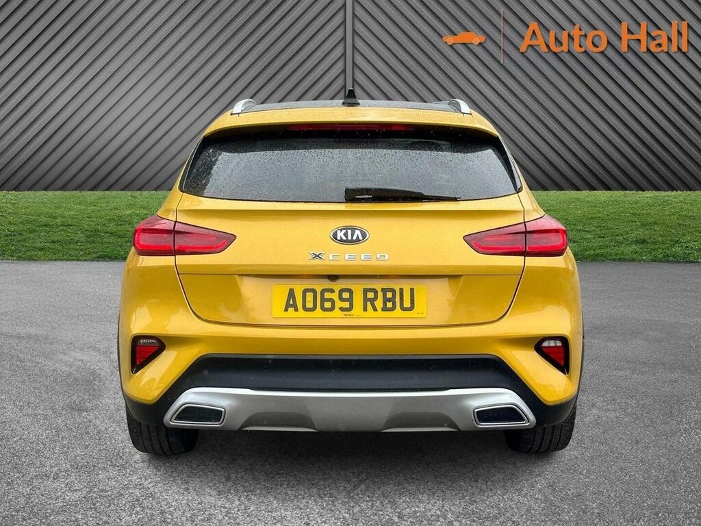 Kia Xceed 1.6 Crdi 3 Silver #9