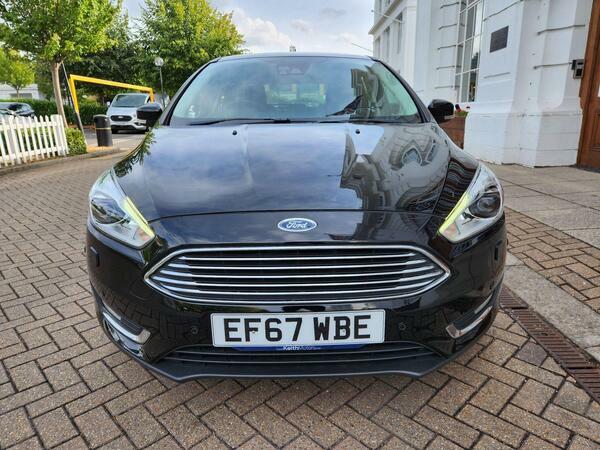 Ford Focus 1.5T Ecoboost Titanium X Euro 6 Ss #2