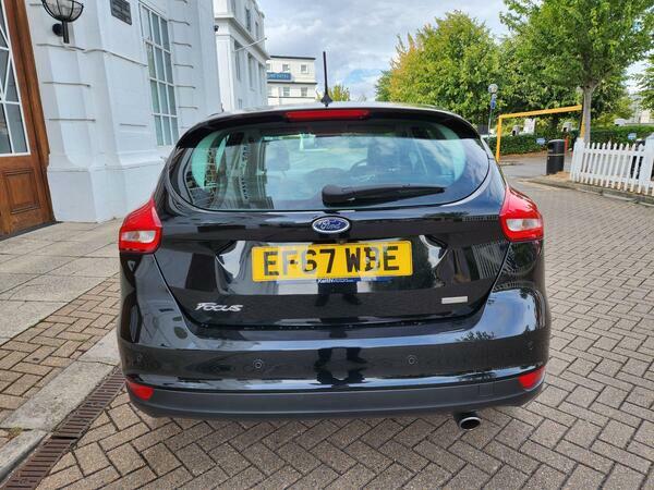Ford Focus 1.5T Ecoboost Titanium X Euro 6 Ss #6