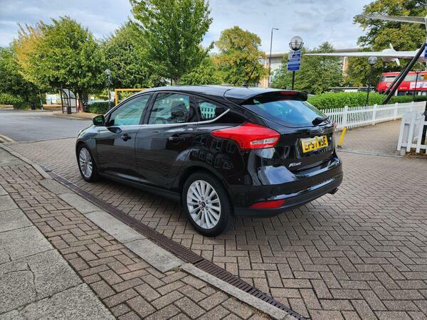 Ford Focus 1.5T Ecoboost Titanium X Euro 6 Ss #5