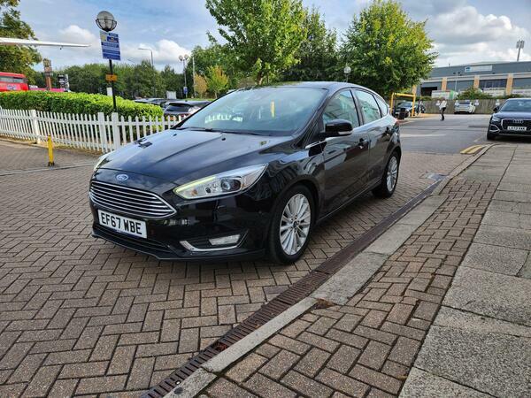 Ford Focus 1.5T Ecoboost Titanium X Euro 6 Ss #3