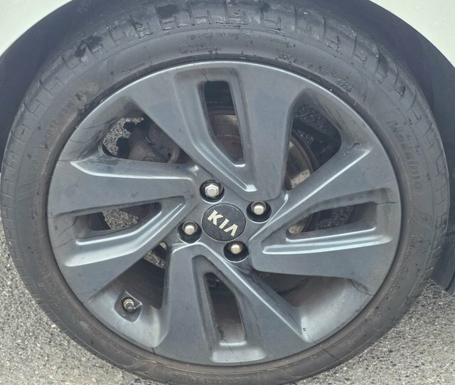 Kia RIO 3 Black #9