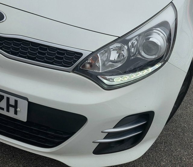 Kia RIO 3 Black #16