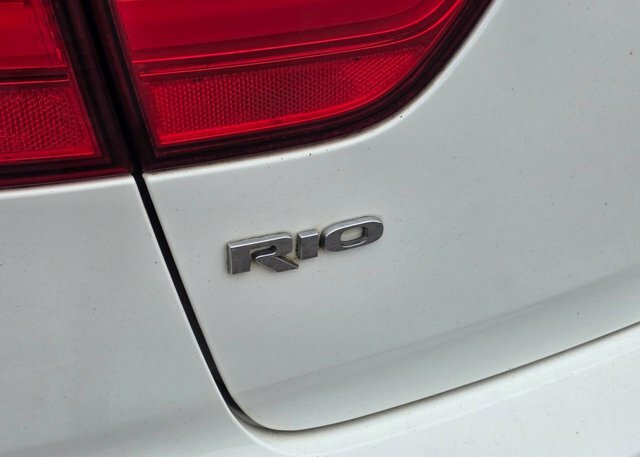 Kia RIO 3 Black #13