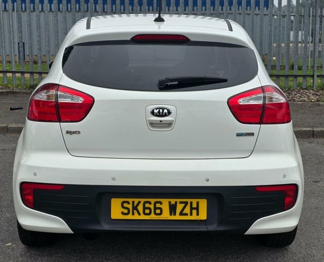 Kia RIO 3 Black #7