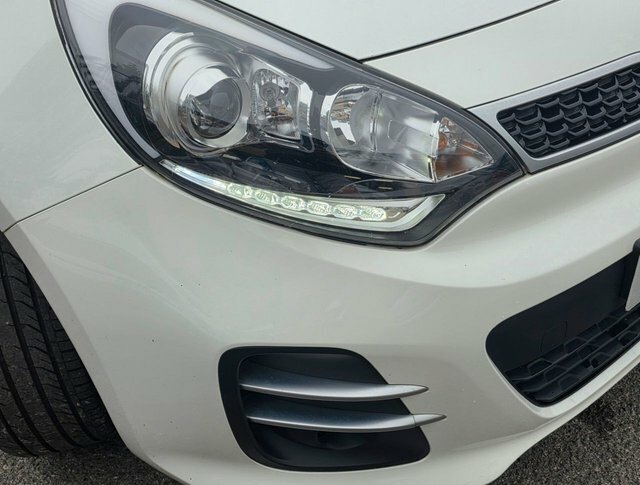 Kia RIO 3 Black #19