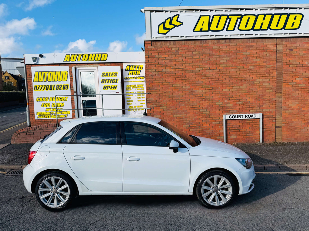 Audi A1 Sportback Tfsi Sport OV12YRU  #2