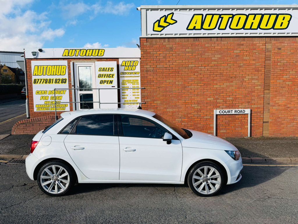Audi A1 Sportback Tfsi Sport OV12YRU  #6