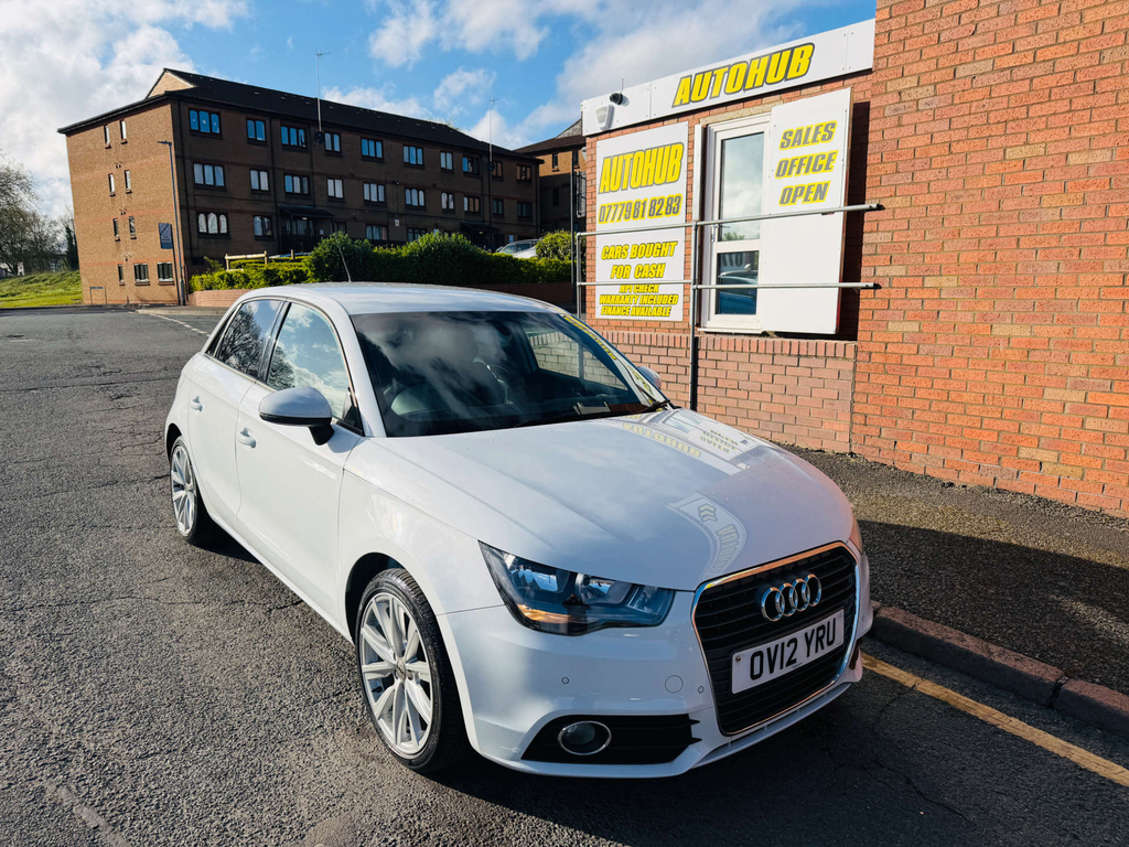 Audi A1 Sportback Tfsi Sport