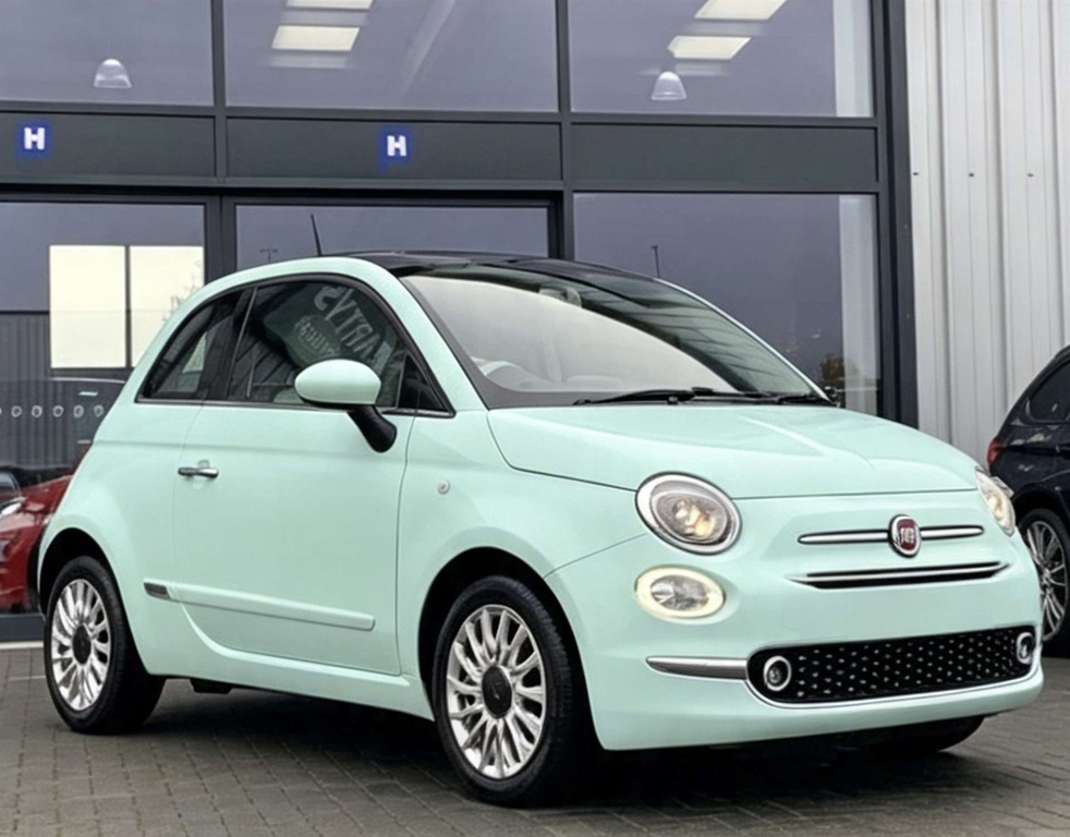 Fiat 500 Lounge  #2