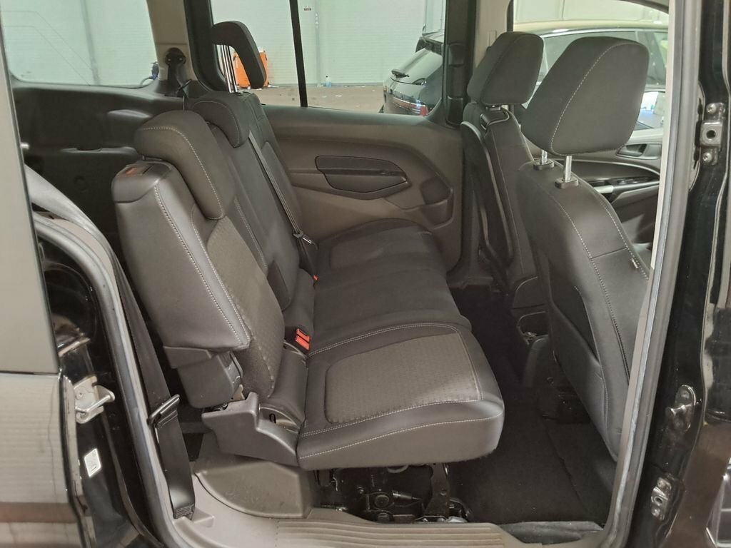 Ford Grand Tourneo Connect 1.5L Zetec Black #6