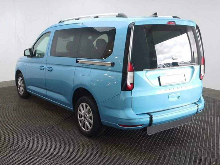 Ford Grand Tourneo Connect 1.5L Titanium Blue #5