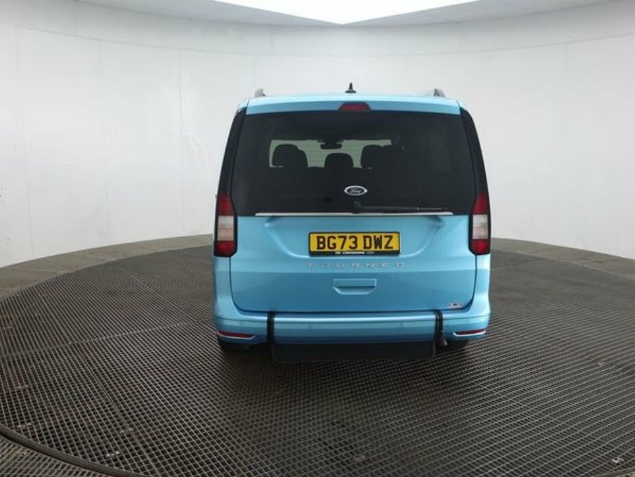 Ford Grand Tourneo Connect 1.5L Titanium Blue #6