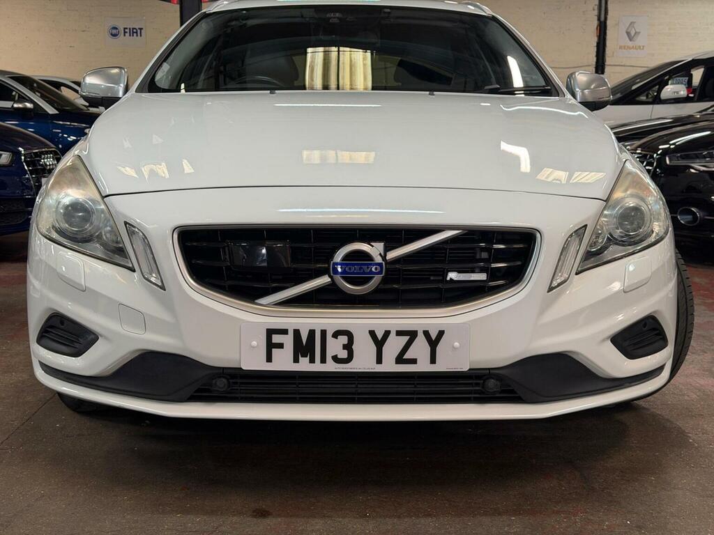 Volvo V60 D2 115 Es Nav Powershift Blue #2