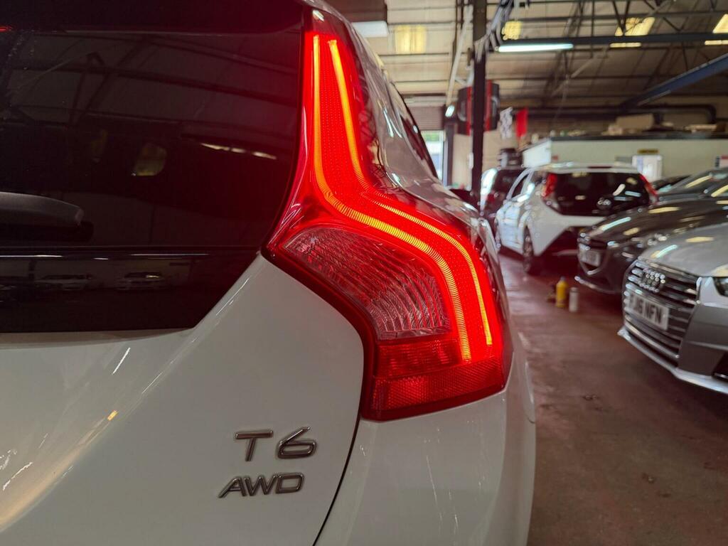 Volvo V60 D2 115 Es Nav Powershift Blue #15