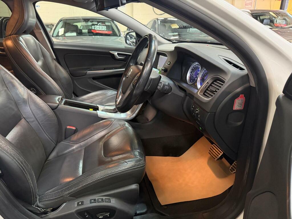 Volvo V60 D2 115 Es Nav Powershift Blue #18
