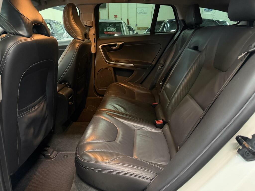 Volvo V60 D2 115 Es Nav Powershift Blue #30