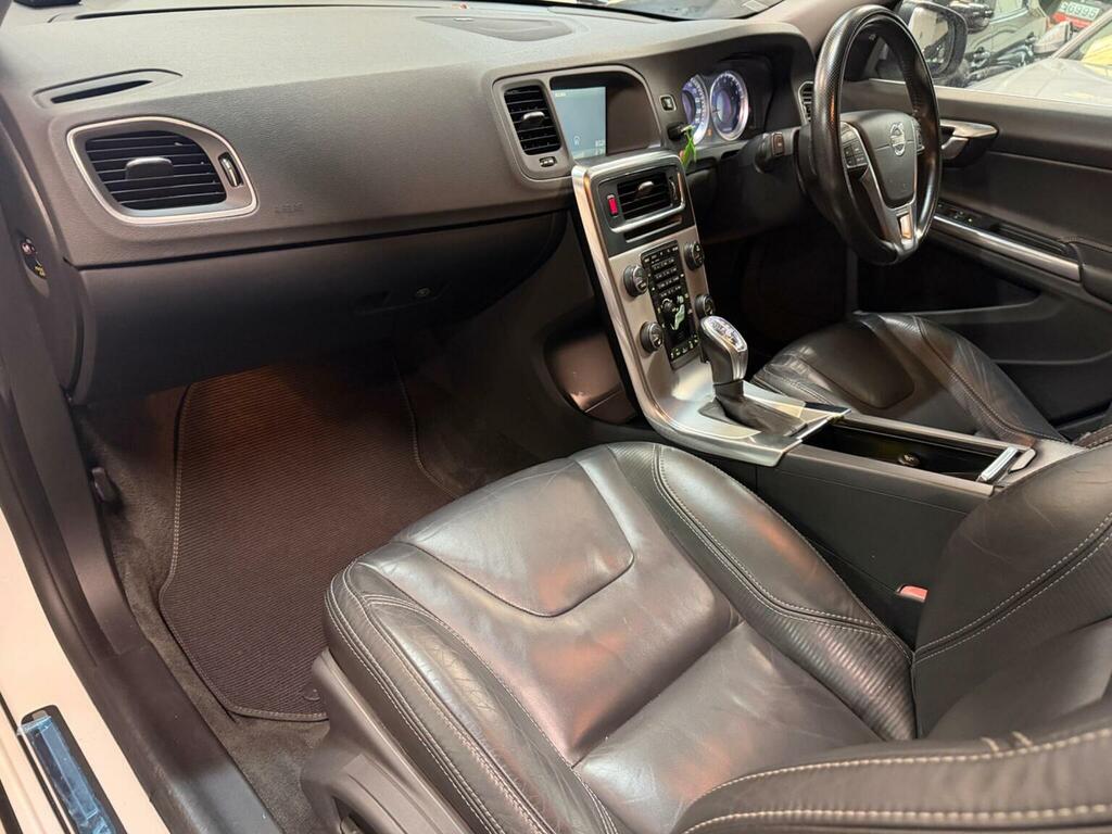 Volvo V60 D2 115 Es Nav Powershift Blue #22