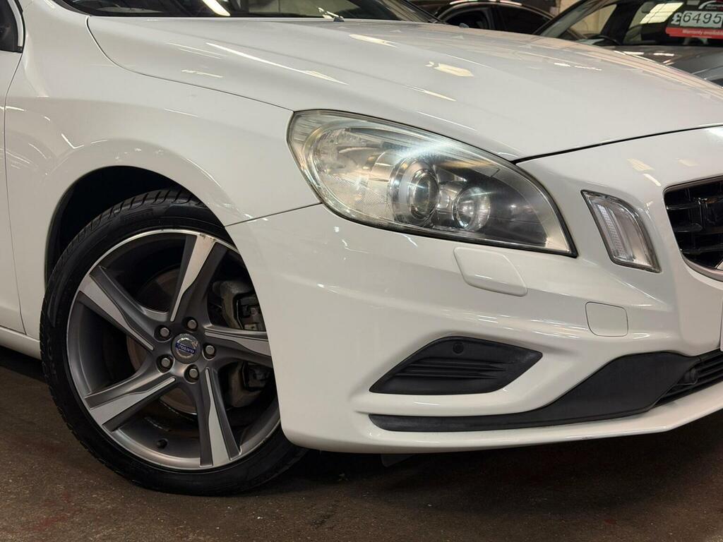 Volvo V60 D2 115 Es Nav Powershift Blue #11