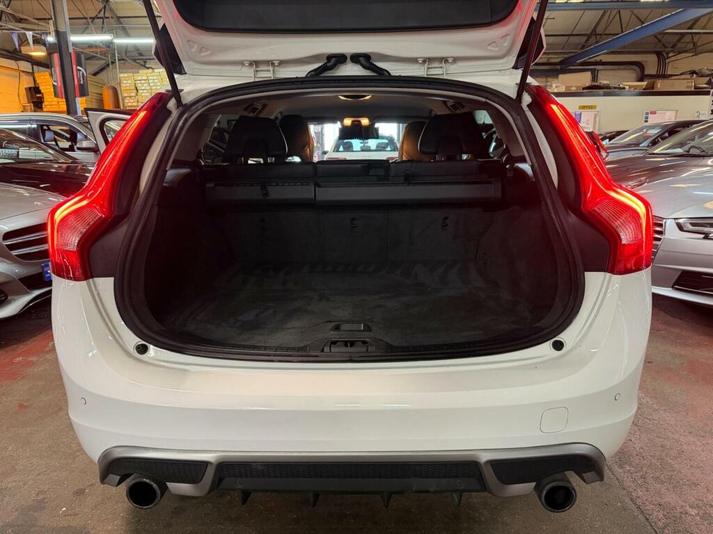 Volvo V60 D2 115 Es Nav Powershift Blue #40